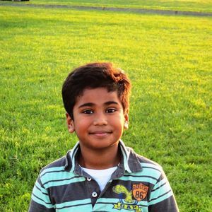 Meet your Posher, Abhishek